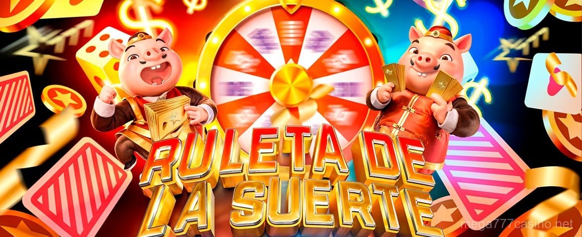 Bonos exclusivos en Mega 777 Casino