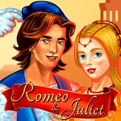 Imagen del juego Romeo and Juliet en mega 777 casino